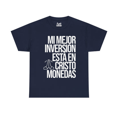 Cristo Monedas. (dark)