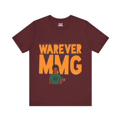 Ralph : Warever!