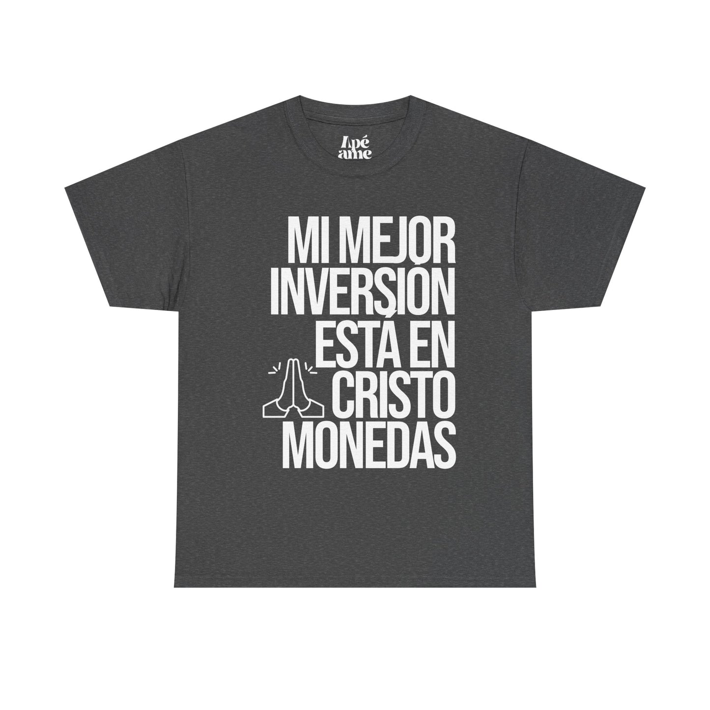 Cristo Monedas. (dark)