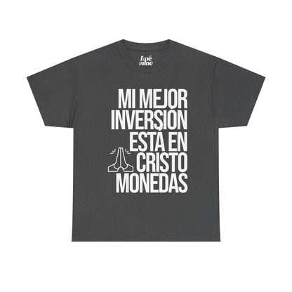 Cristo Monedas. (dark)