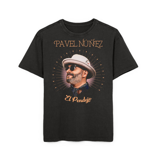 Pavel Núñez El Pendejo - Washed Oversized