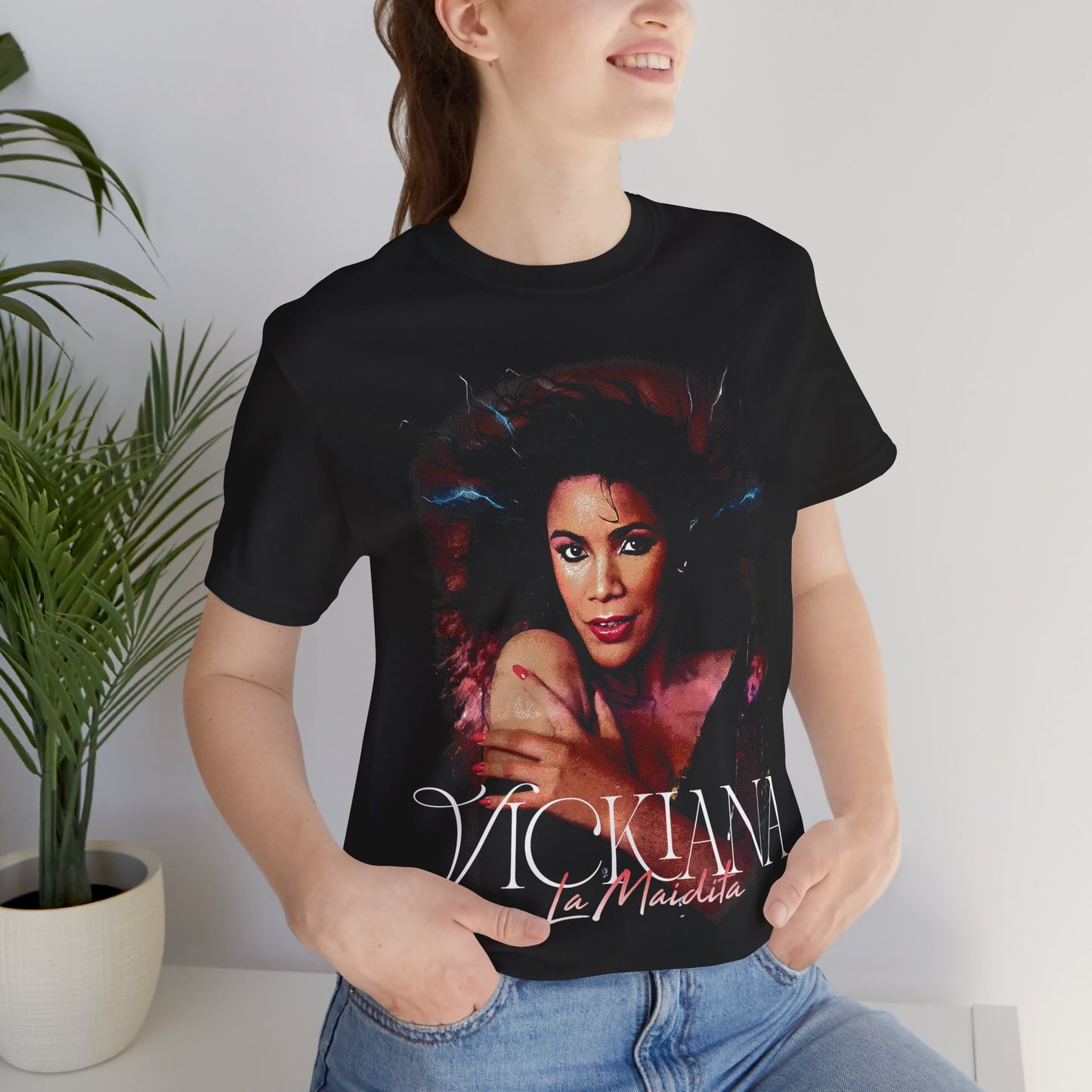 Vickiana : La Maidita