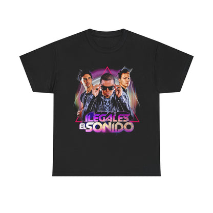 Ilegales : El Sonido