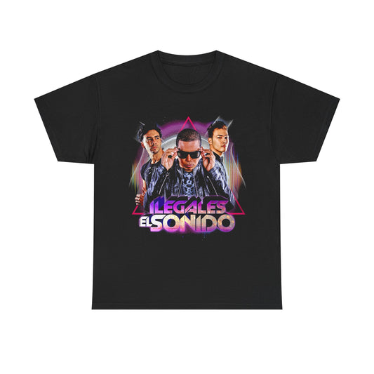 Ilegales : El Sonido