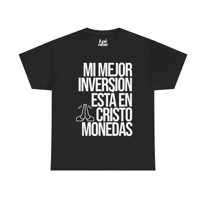 Cristo Monedas. (dark)