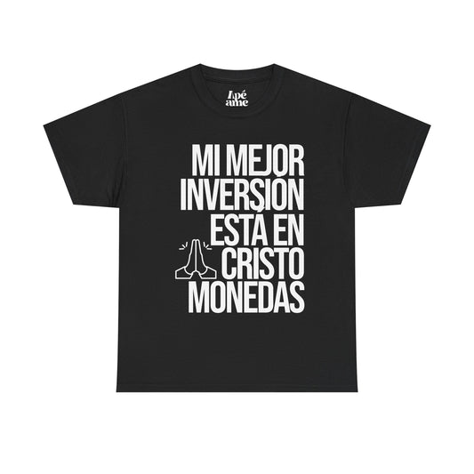 Cristo Monedas. (dark)