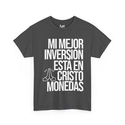 Cristo Monedas. (dark)
