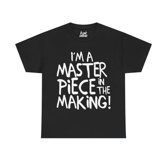 Masterpiece (Black)