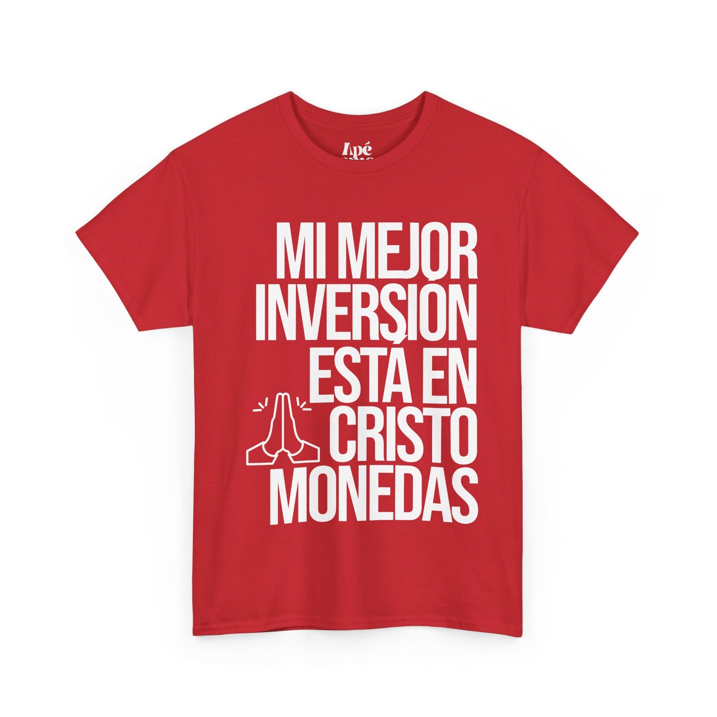 Cristo Monedas. (dark)