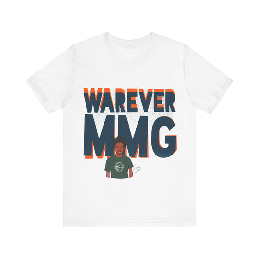 Ralph : Warever!