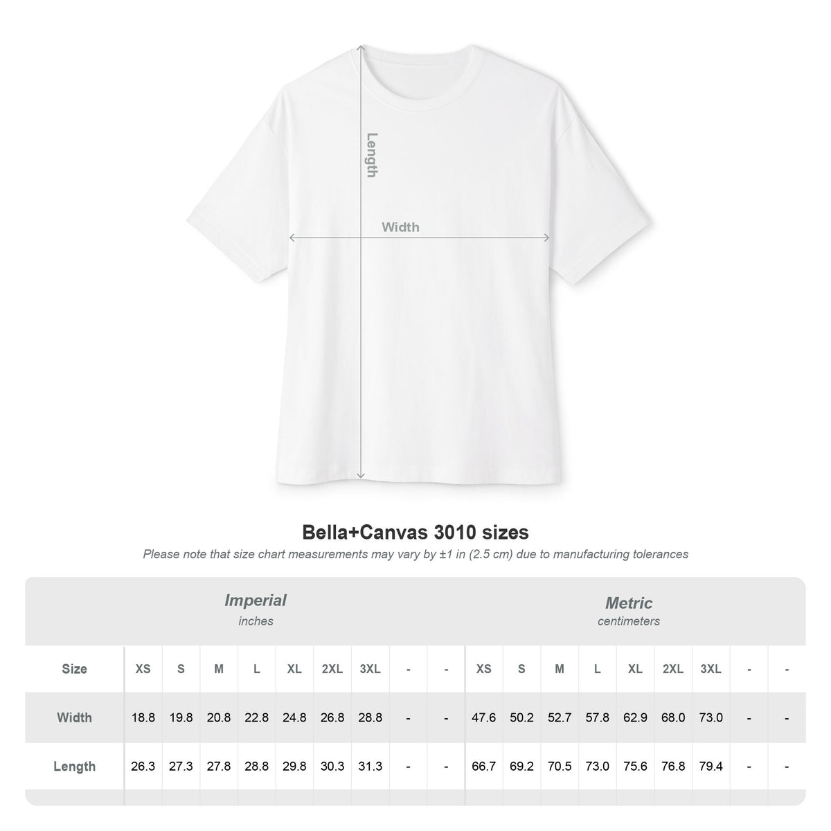 Bring the Noise -  Unisex Oversized Boxy Tee,