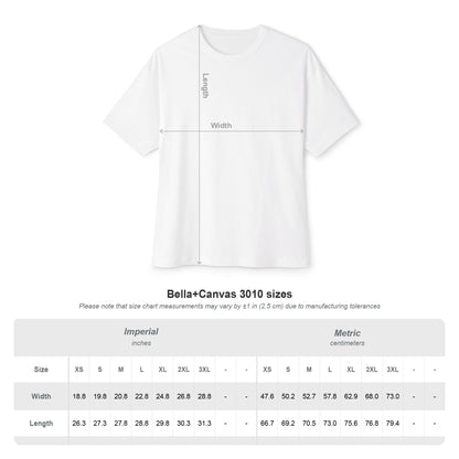 Bring the Noise -  Unisex Oversized Boxy Tee,