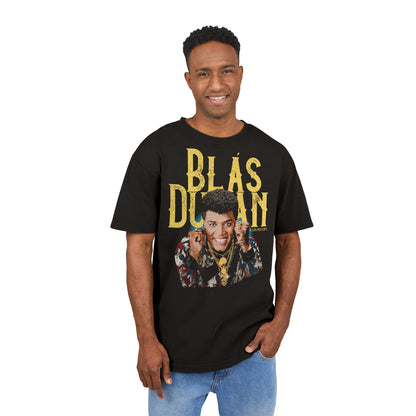 Blas Duran : Acid Oversize' Retro Graphic T-Shirt