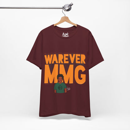 Ralph : Warever!