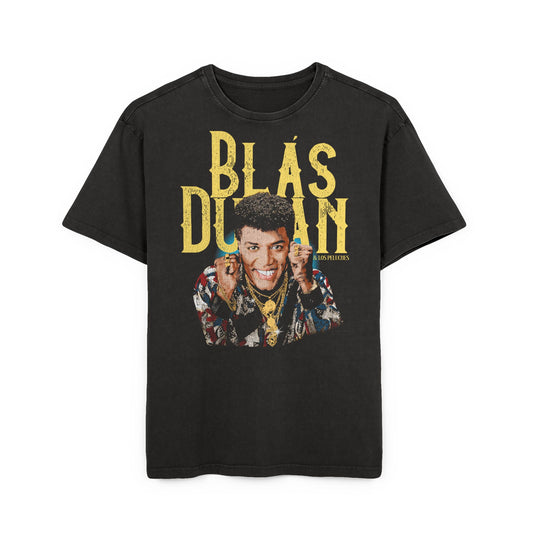 Blas Duran : Acid Oversize' Retro Graphic T-Shirt