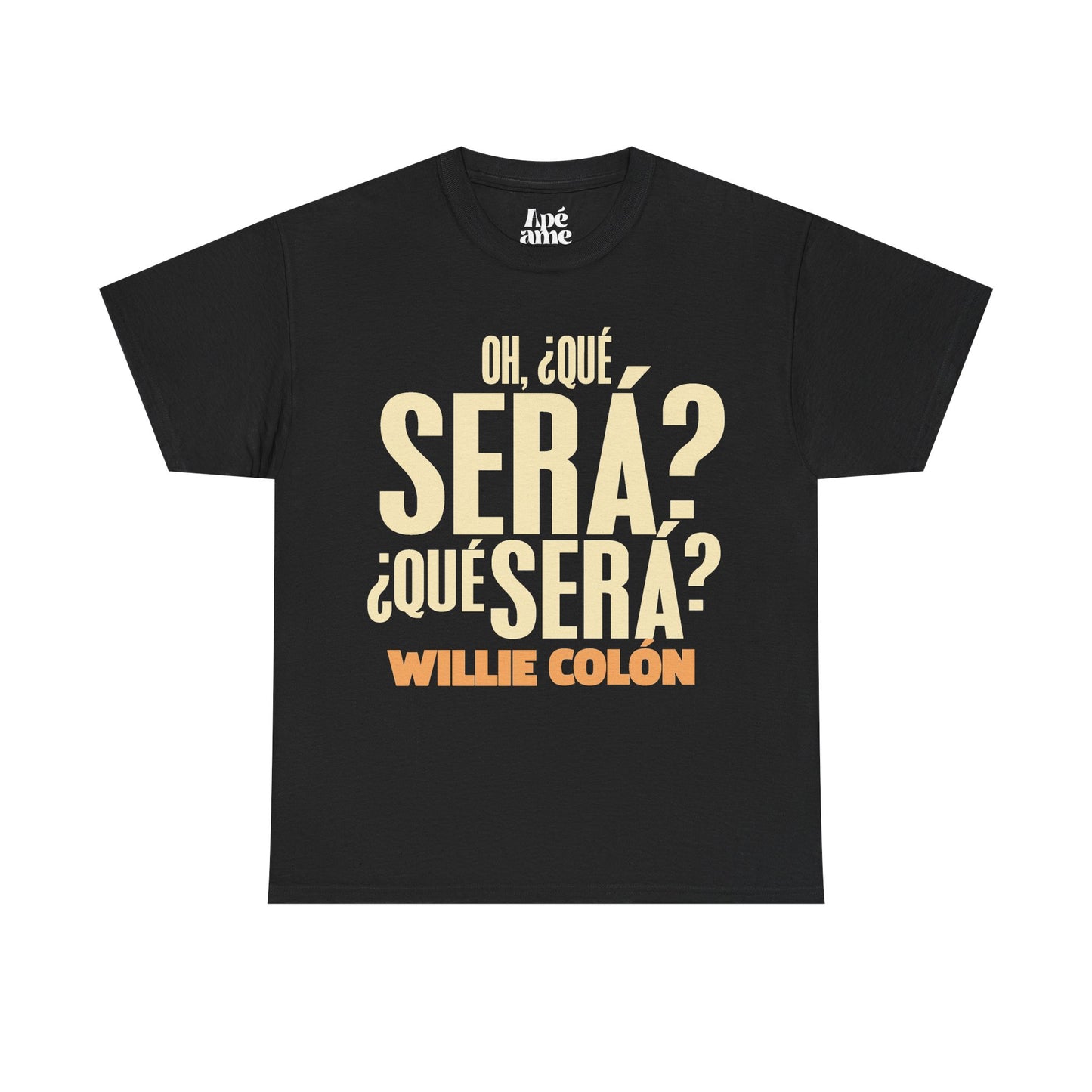 Willie Colón - Que sera