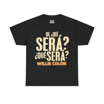 Willie Colón - Que sera