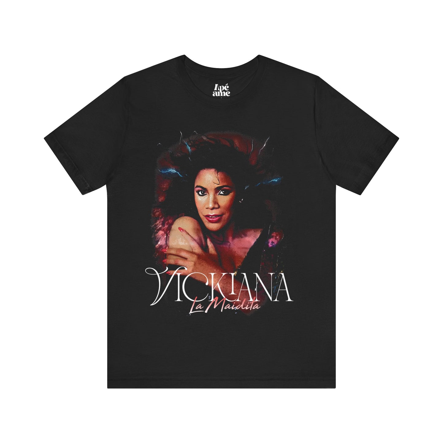 Vickiana : La Maidita