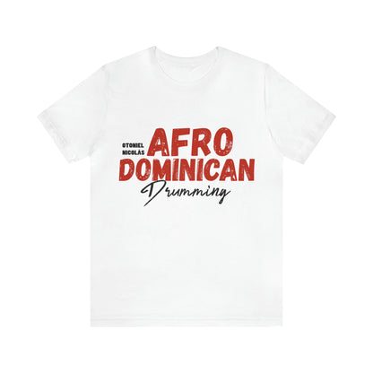 Afrodominican Drumming