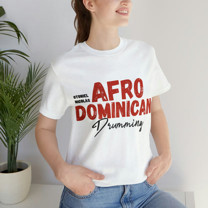 Afrodominican Drumming