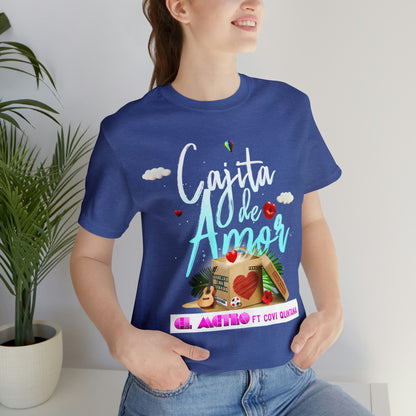 El Metro: Cajita de Amor