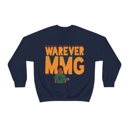 Warever Crewneck Sweatshirt
